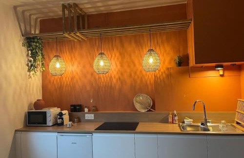Downtown Le Havre Apartment | Appartement privé, vue eglise, plein centre