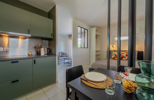 Aix-les-Bains Apartment | Appartement proche lac et commodités