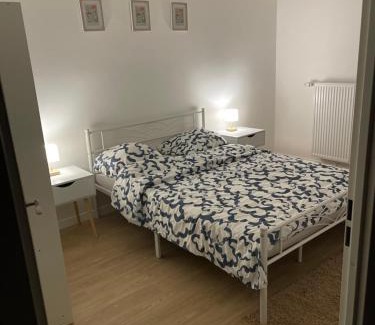 Le Blanc-Mesnil Apartment | Appartement proche de Paris et sa périphérie CDG JO2024 Disneyland