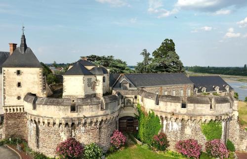 Oree d'Anjou Apartment | Appartement proche Ancenis - Loire et Vélo