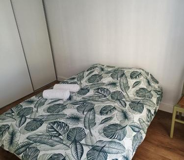 Moulin a Vent Apartment | Appartement Proche Centre Ville/3 Chambres