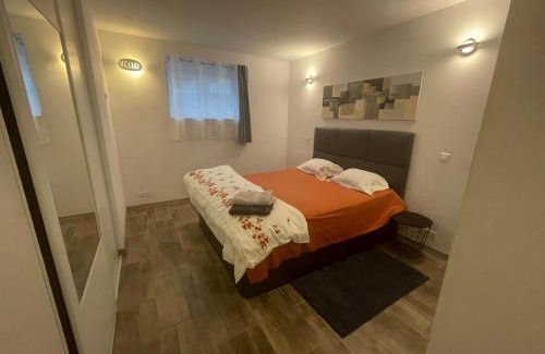 Saint Joseph/Mittelharth Apartment | Appartement proche centre Colmar parking public gratuit