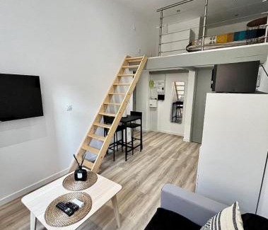 Villette - Maisons Neuves Apartment | Appartement proche centre
