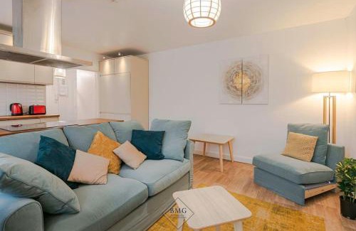 Torcy-le-Grand Apartment | Appartement proche de Disneyland Bmyguest
