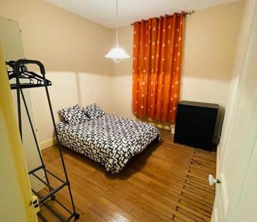 Saint-Claude Apartment | Appartement proche de la ville et du parc du Truchet