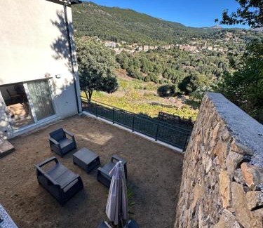 Vico Apartment | Appartement proche de la rivière et de la plage !