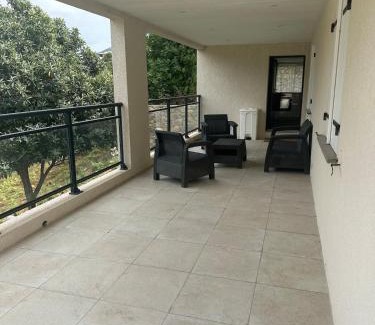 Vico Apartment | Appartement proche de la rivière et de la plage !