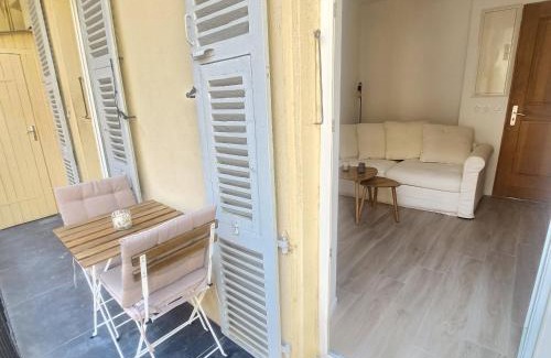 Riquier Apartment | Appartement proche de la vieille ville Nice et promenade des anglais