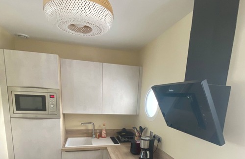 Etaules Apartment | Appartement Proche des Parcs à Huîtres et de la mer