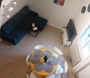 Cite Apartment | Appartement proche des Halles