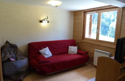 Beaufort Apartment | Appartement proche des pistes, 6 personnes, 2 chambres - CH11APPT