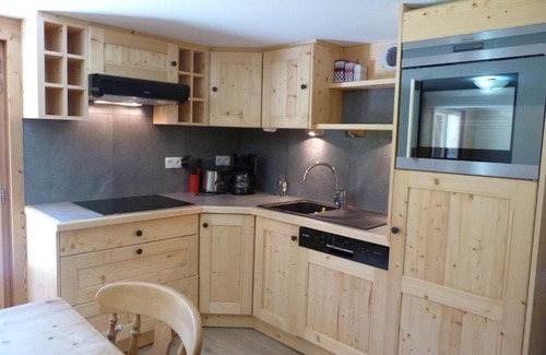 Beaufort Apartment | Appartement proche des pistes, 6 personnes, 2 chambres - CH11APPT