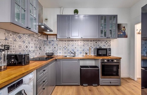 Meaux Apartment | Appartement Proche Disneyland Paris