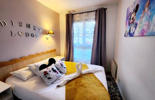 Serris Apartment | Appartement proche Disneyland, Val d'Europe, Paris #2