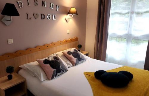 Serris Apartment | Appartement proche Disneyland, Val d'Europe, Paris #2