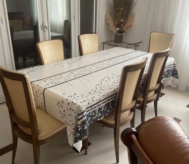 Colombiers Apartment | Appartement proche du canal du midi