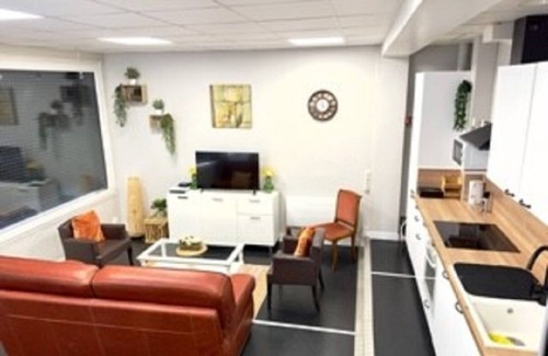 Le Port Apartment | Appartement Proche du Bord de mer