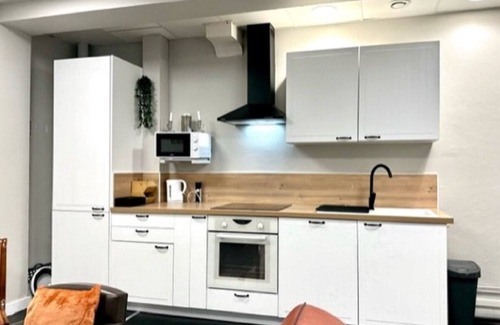 Le Port Apartment | Appartement Proche du Bord de mer