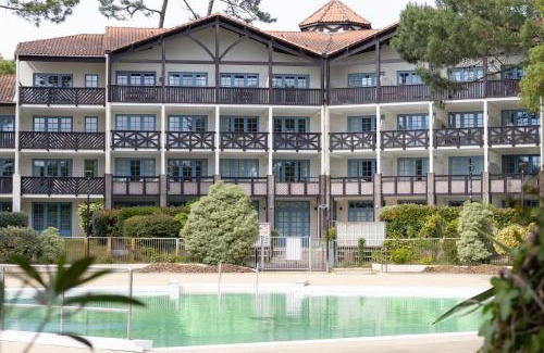 Moliets-et-Maa Apartment | Appartement proche océan - piscine - terrasse - parking