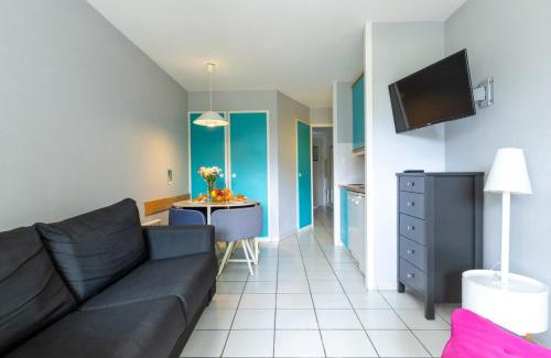 Moliets-et-Maa Apartment | Appartement proche océan - piscine - terrasse - parking