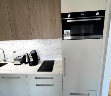 Saint-Nazaire Apartment | Appartement proche plage et centre-ville