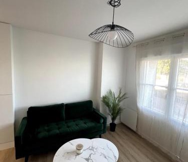 Saint-Nazaire Apartment | Appartement proche plage et centre-ville