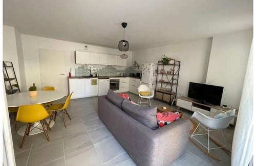Le Cabot Apartment | Appartement Proche Velodrome/plages/calanques