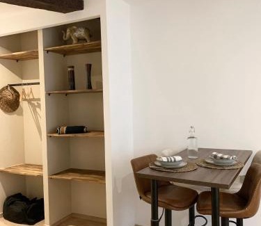 Capitole Apartment | Appartement Puits-Clos - Quartier Capitole