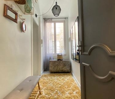 Bourgogne Apartment | Appartement quartier historique Orleans
