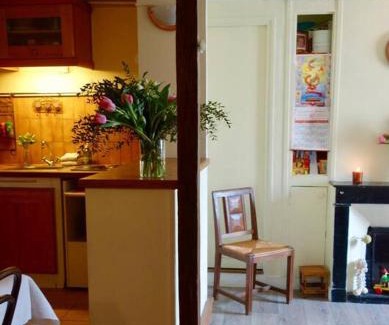 Jardin des plantes Apartment | Appartement Quartier Latin 4 personnes