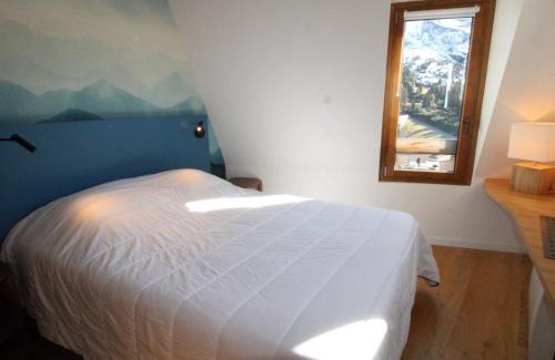 Avoriaz Apartment | Appartement rénové à Avoriaz - 8 pers, 75 m², proche centre, exposé Sud - FR-1-633-44