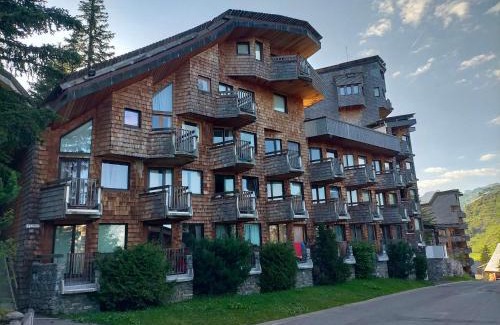 Avoriaz Apartment | Appartement rénové 5 pers, 2P avec WIFI - Avoriaz - FR-1-633-22