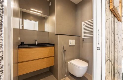 Tignes le Lac Apartment | Appartement rénové, 5 pièces, skis aux pieds avec balcon et WIFI - FR-1-502-364