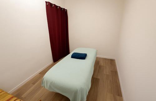 Lavelanet Apartment | Appartement rénové avec 2 chambres et espace bien-être Lavelanet