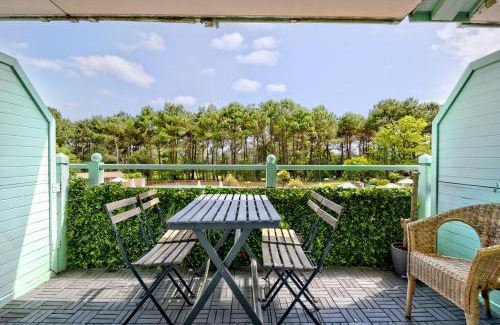 Lacanau-Ocean Apartment | Appartement rénové et cosy dans résidence vacances