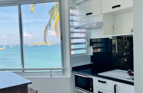 Pointe de la verdure Apartment | Appartement Rénové et Tout Confort en Bord de mer vue Incroyable