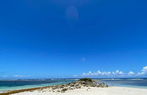 Pointe de la verdure Apartment | Appartement Rénové et Tout Confort en Bord de mer vue Incroyable