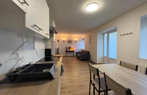 Villereversure Apartment | Appartement rénové au cœur de la campagne