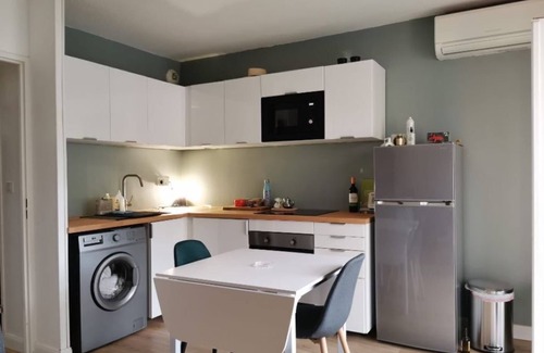 Lourdes Apartment | Appartement Rénové vue Montagne à Proximité Mairie et Sanctuaires