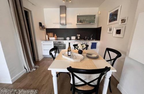 La Croix-Valmer Apartment | Appartement Rénové avec Jardin à 1.2km de la Plage de Gigaro, La Croix-Valmer - FR-1-726-23