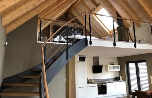 Windesheim House | APPARTEMENT Römerberg FACHWERKHAUS - LindenONE vacation apartments