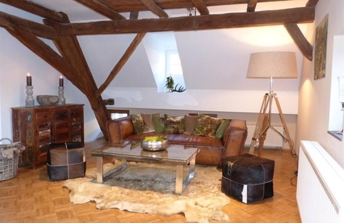 Windesheim House | APPARTEMENT Römerberg FACHWERKHAUS - LindenONE vacation apartments