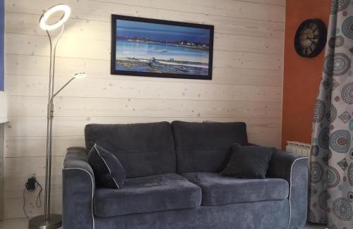 Plagne 1800 Apartment | Appartement rez de jardin et garage privé
