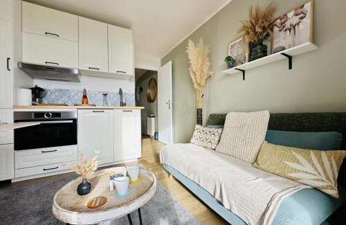Chateau-d'Olonne Apartment | Appartement rénové dans résidence de vacances proche océan Les Sables