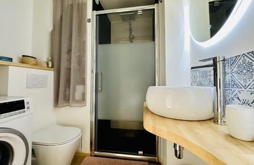 Chateau-d'Olonne Apartment | Appartement rénové dans résidence de vacances proche océan Les Sables