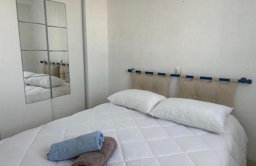 Notre-Dame-de-Monts Apartment | Appartement rénové 4 pers - Face mer - PARKING - Animaux admis - FR-1-540-294