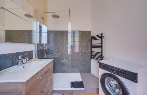 Saint-Bruno - Saint-Victor Apartment | Appartement raffiné quartier St Genès