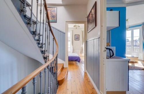 Saint-Bruno - Saint-Victor Apartment | Appartement raffiné quartier St Genès