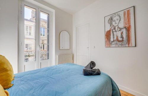 Saint-Bruno - Saint-Victor Apartment | Appartement raffiné quartier St Genès