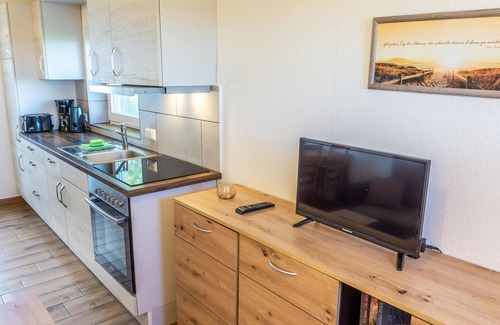 St. Peter-Ording Apartment | Appartement "reiterhof Immensee H" in St. Peter-ording für bis zu 5 Personen